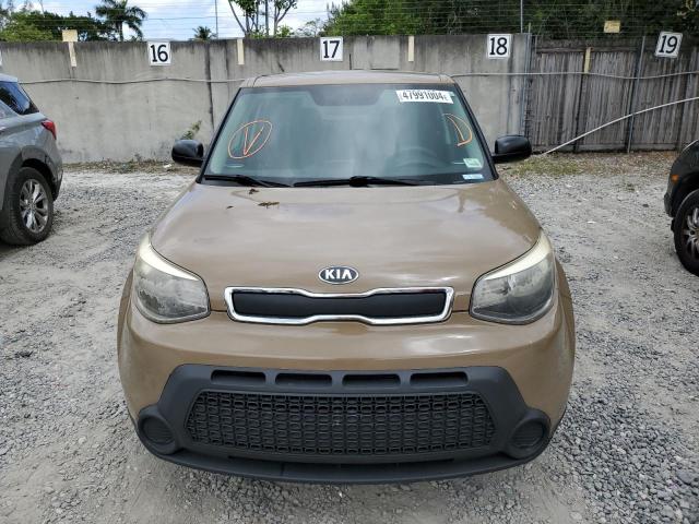 Photo 4 VIN: KNDJN2A24E7100442 - KIA SOUL 