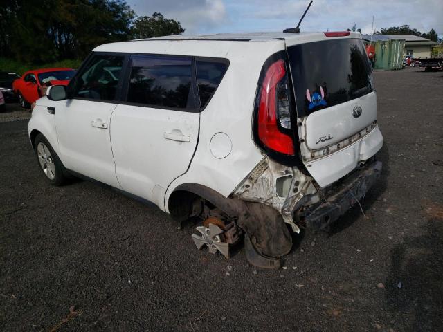 Photo 1 VIN: KNDJN2A24E7100909 - KIA SOUL 