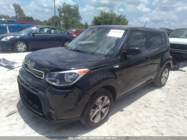 Photo 1 VIN: KNDJN2A24E7101820 - KIA SOUL 