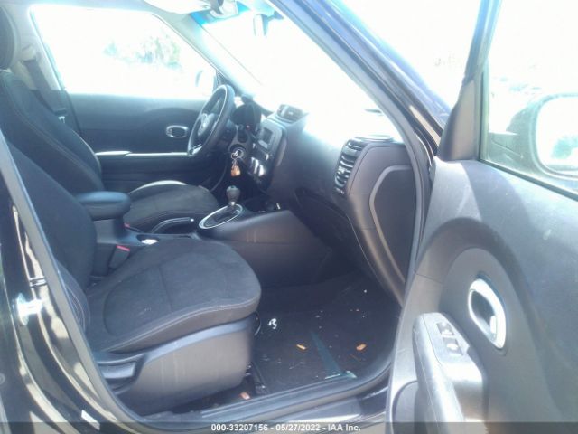 Photo 4 VIN: KNDJN2A24E7101820 - KIA SOUL 