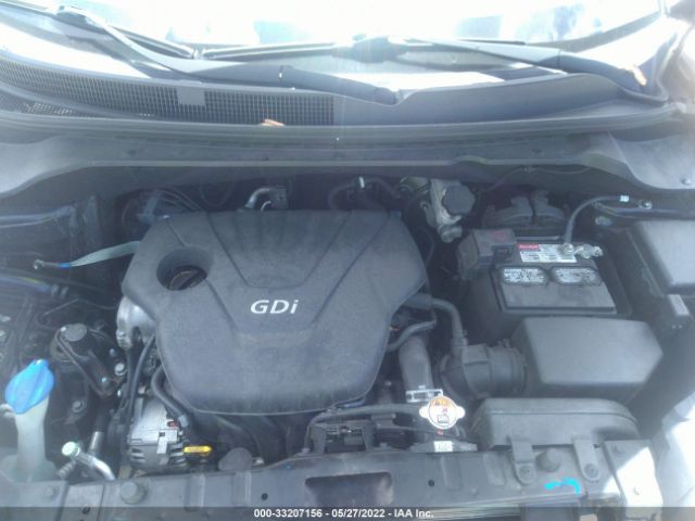 Photo 9 VIN: KNDJN2A24E7101820 - KIA SOUL 