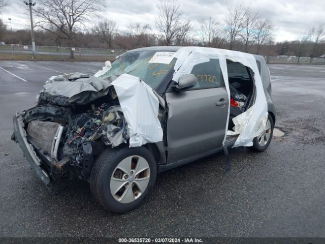 Photo 1 VIN: KNDJN2A24E7106077 - KIA SOUL 