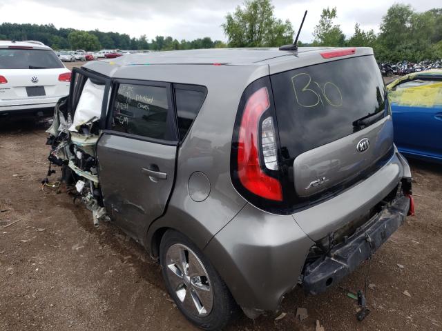 Photo 2 VIN: KNDJN2A24E7107858 - KIA SOUL 