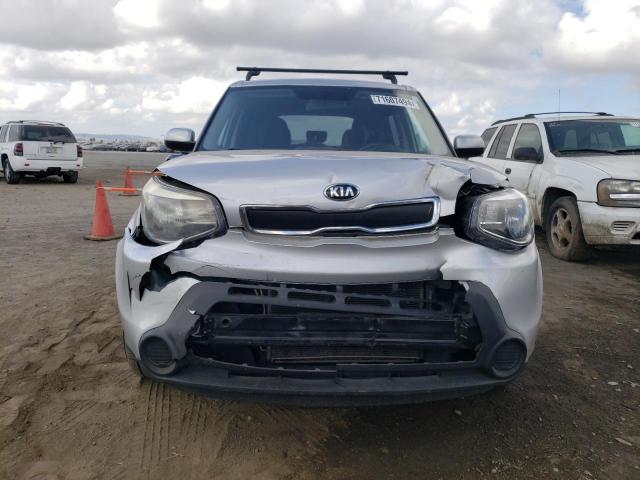 Photo 4 VIN: KNDJN2A24E7703407 - KIA SOUL 