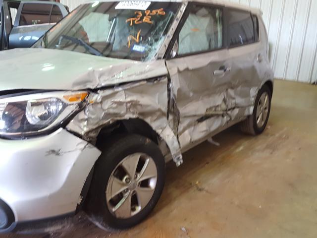 Photo 8 VIN: KNDJN2A24E7703956 - KIA SOUL 