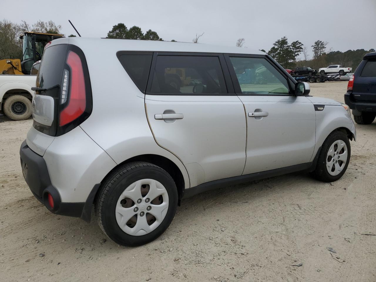 Photo 2 VIN: KNDJN2A24E7704234 - KIA SOUL 