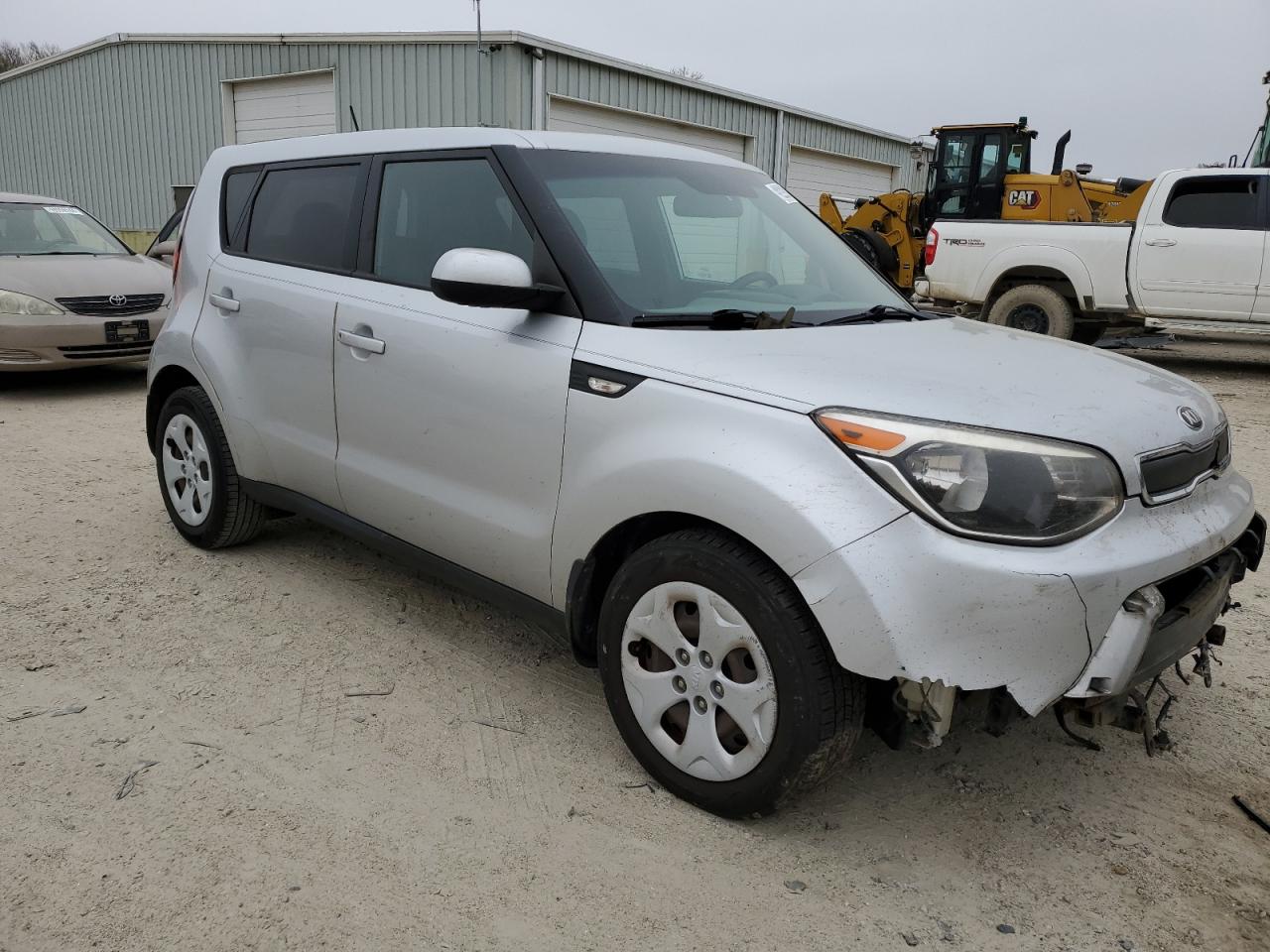 Photo 3 VIN: KNDJN2A24E7704234 - KIA SOUL 