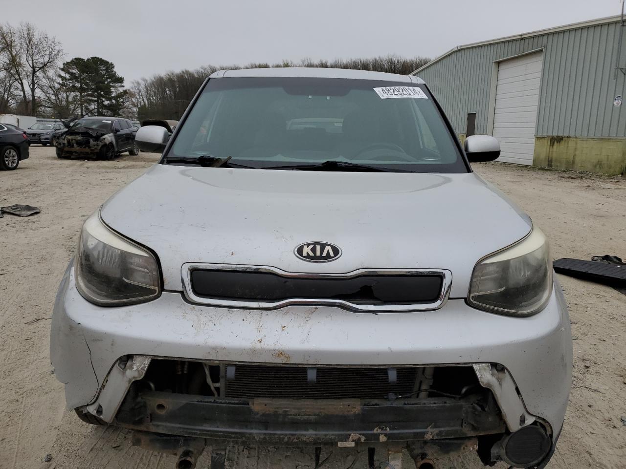 Photo 4 VIN: KNDJN2A24E7704234 - KIA SOUL 