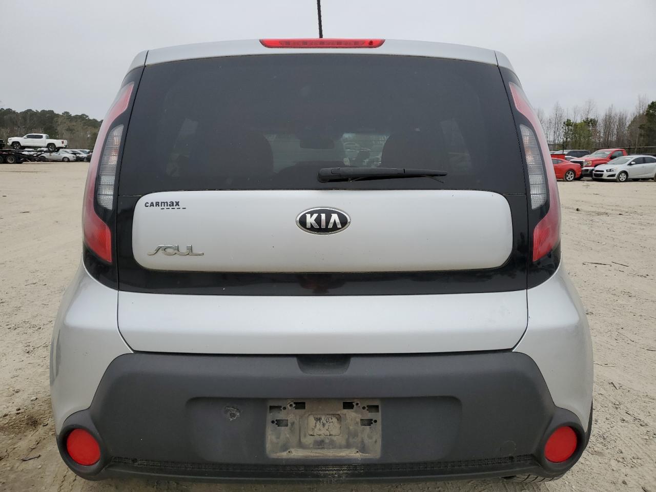 Photo 5 VIN: KNDJN2A24E7704234 - KIA SOUL 