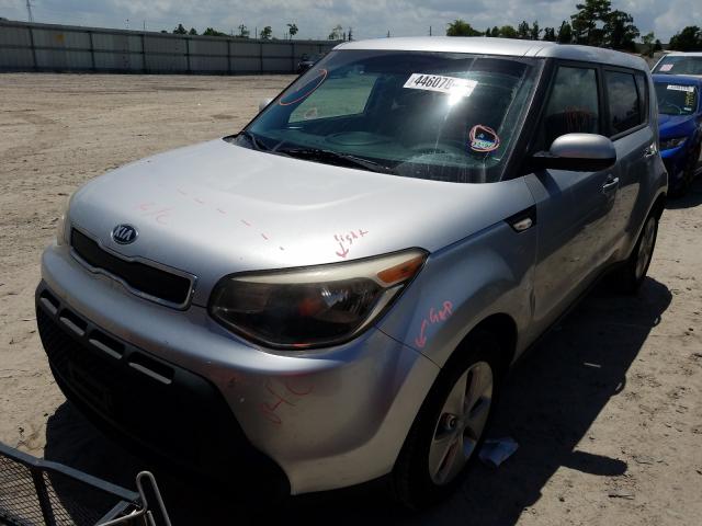 Photo 1 VIN: KNDJN2A24E7705092 - KIA SOUL 