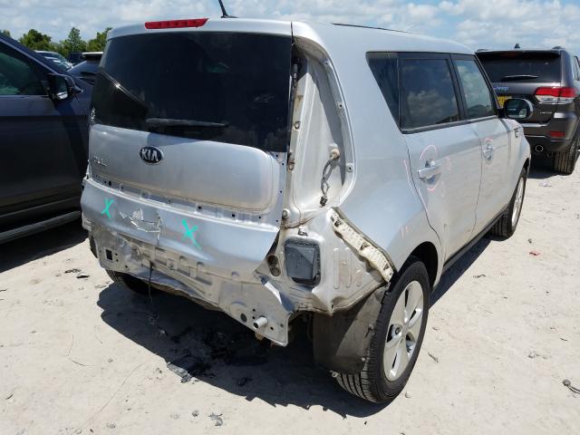 Photo 3 VIN: KNDJN2A24E7705092 - KIA SOUL 