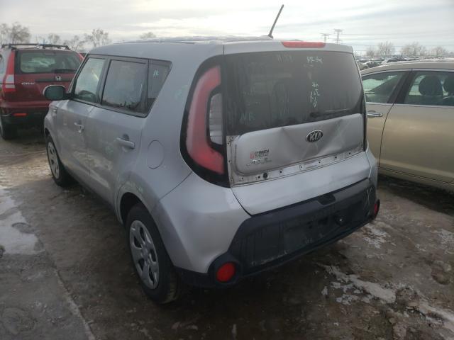 Photo 2 VIN: KNDJN2A24E7705724 - KIA SOUL 