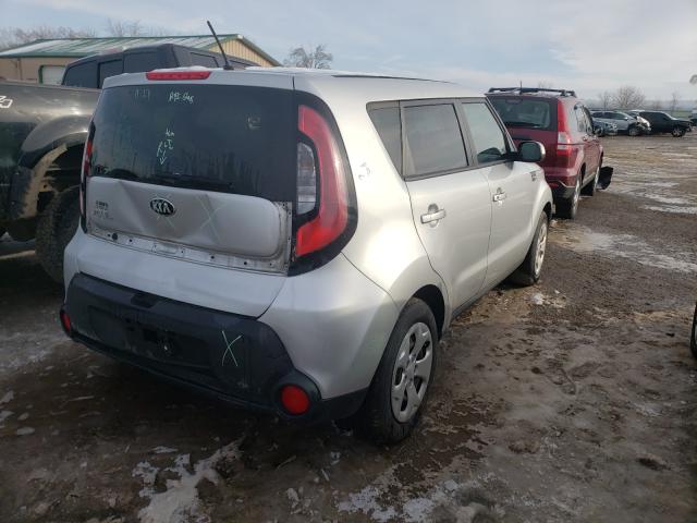 Photo 3 VIN: KNDJN2A24E7705724 - KIA SOUL 