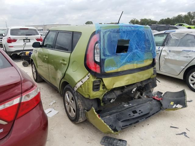 Photo 2 VIN: KNDJN2A24E7707179 - KIA SOUL 