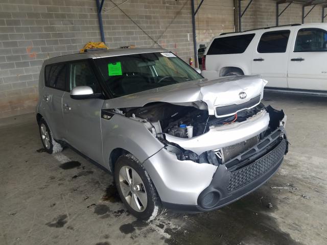 Photo 0 VIN: KNDJN2A24E7707523 - KIA SOUL 