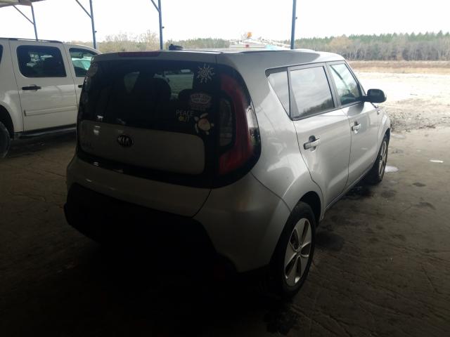 Photo 3 VIN: KNDJN2A24E7707523 - KIA SOUL 