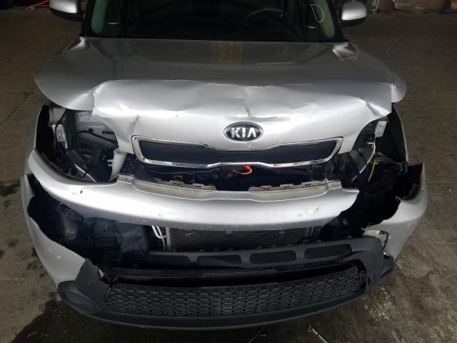 Photo 6 VIN: KNDJN2A24E7707523 - KIA SOUL 