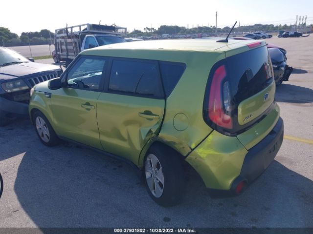 Photo 2 VIN: KNDJN2A24E7712186 - KIA SOUL 