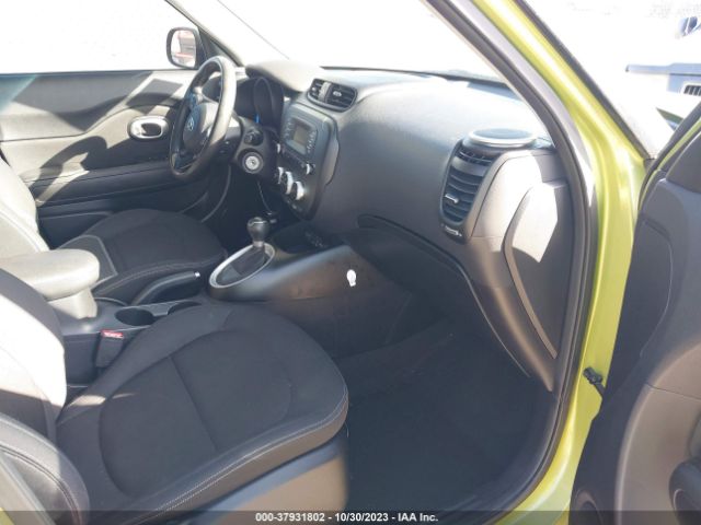 Photo 4 VIN: KNDJN2A24E7712186 - KIA SOUL 