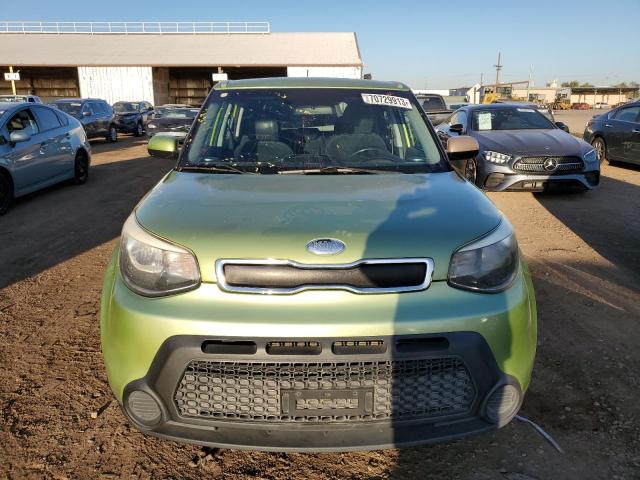 Photo 4 VIN: KNDJN2A24E7712463 - KIA SOUL 