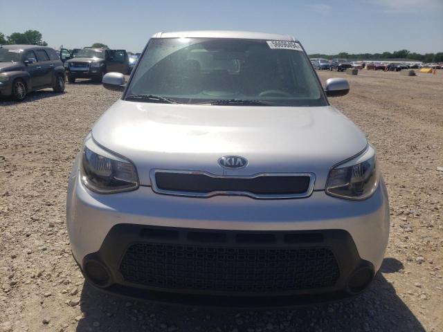 Photo 4 VIN: KNDJN2A24E7714276 - KIA SOUL 