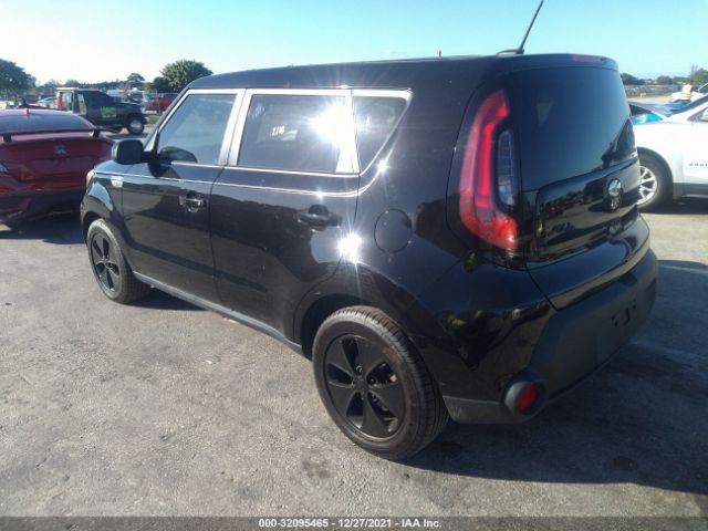 Photo 2 VIN: KNDJN2A24E7717193 - KIA SOUL 