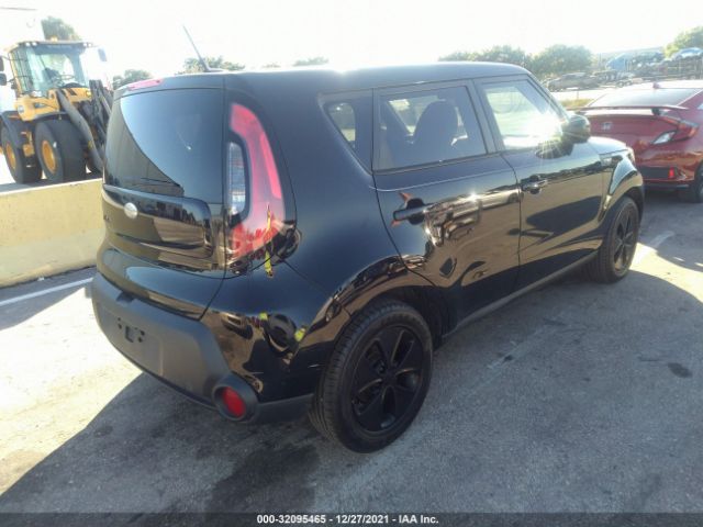 Photo 3 VIN: KNDJN2A24E7717193 - KIA SOUL 