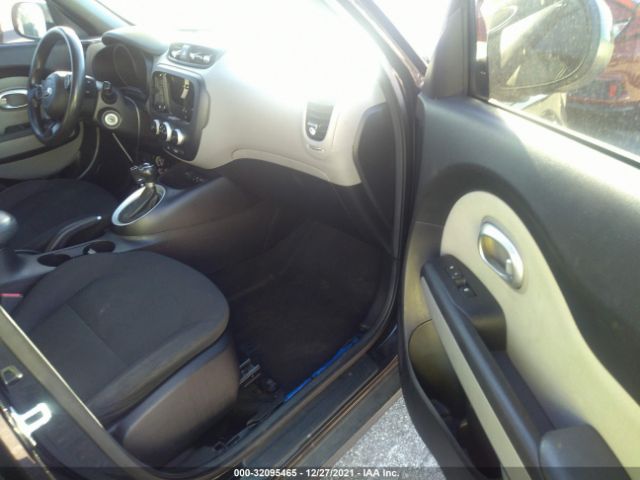 Photo 4 VIN: KNDJN2A24E7717193 - KIA SOUL 