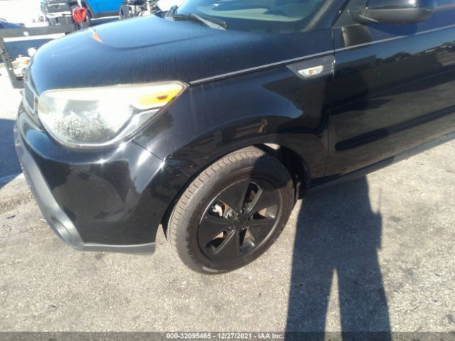 Photo 5 VIN: KNDJN2A24E7717193 - KIA SOUL 