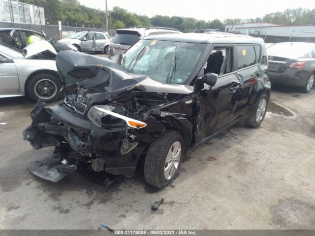 Photo 1 VIN: KNDJN2A24E7719395 - KIA SOUL 