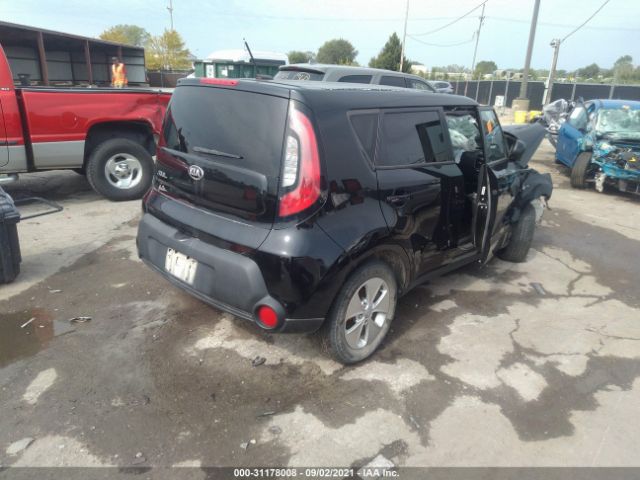 Photo 3 VIN: KNDJN2A24E7719395 - KIA SOUL 