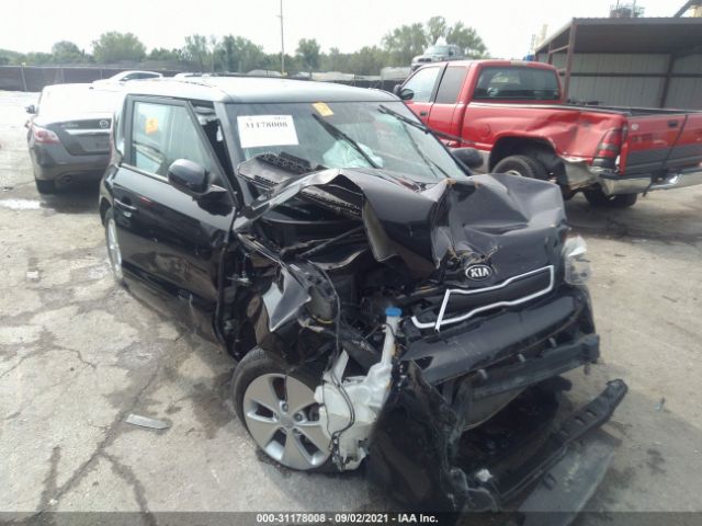 Photo 5 VIN: KNDJN2A24E7719395 - KIA SOUL 