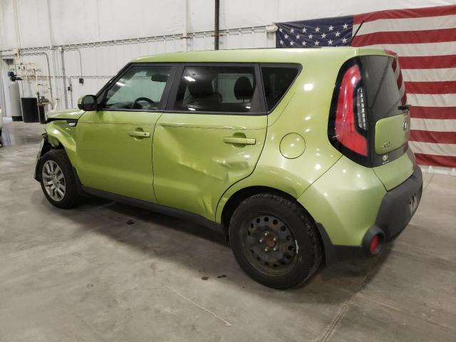 Photo 1 VIN: KNDJN2A24E7720661 - KIA SOUL 