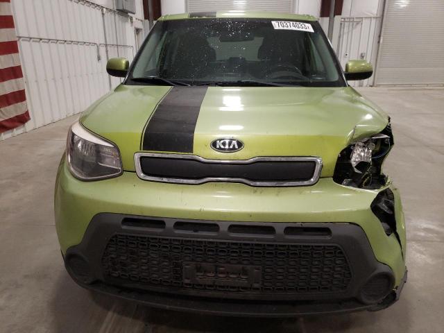 Photo 4 VIN: KNDJN2A24E7720661 - KIA SOUL 