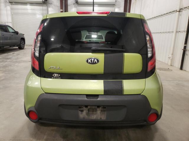 Photo 5 VIN: KNDJN2A24E7720661 - KIA SOUL 