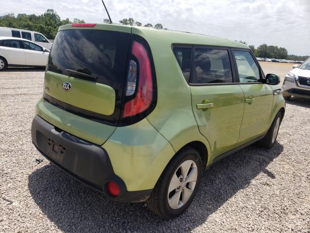 Photo 3 VIN: KNDJN2A24E7720854 - KIA SOUL 