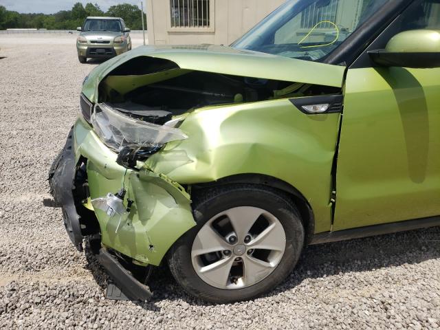 Photo 8 VIN: KNDJN2A24E7720854 - KIA SOUL 