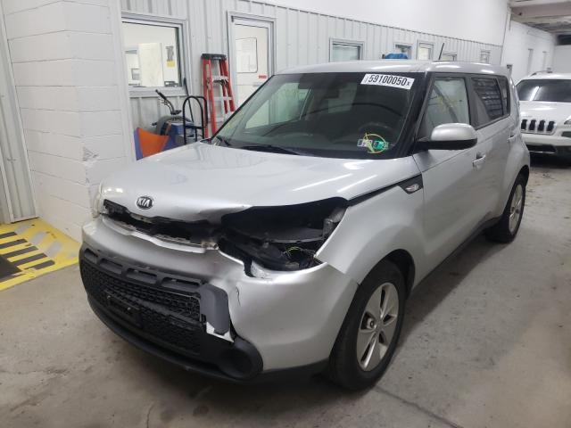 Photo 1 VIN: KNDJN2A24E7723477 - KIA SOUL 