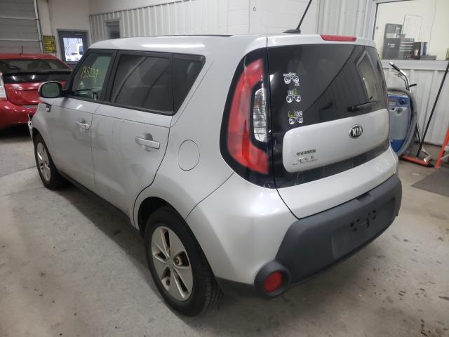 Photo 2 VIN: KNDJN2A24E7723477 - KIA SOUL 