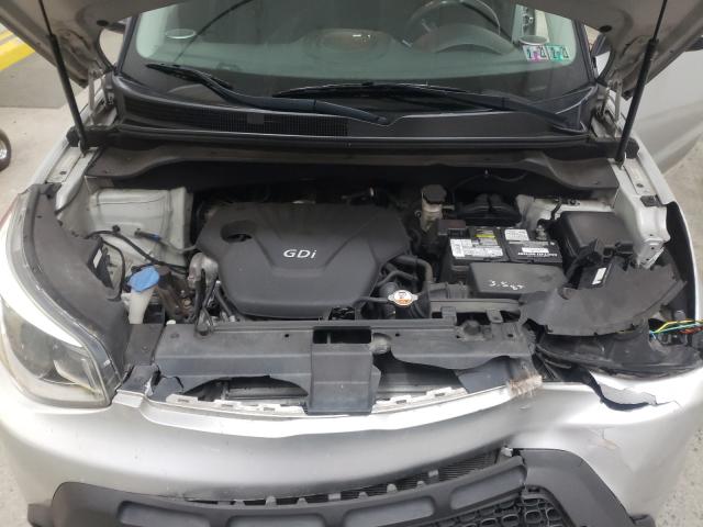 Photo 6 VIN: KNDJN2A24E7723477 - KIA SOUL 