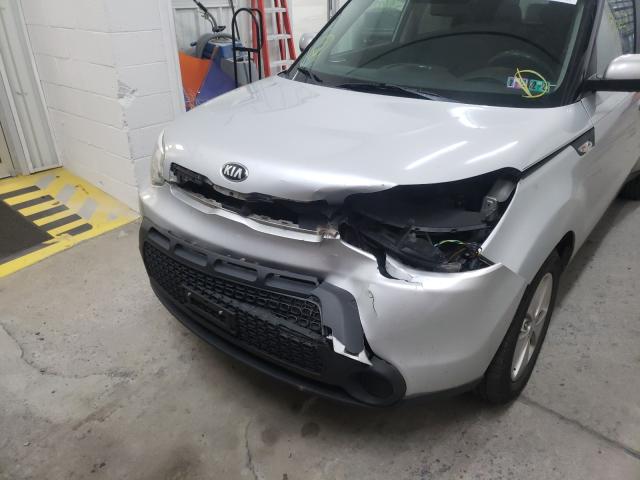 Photo 8 VIN: KNDJN2A24E7723477 - KIA SOUL 