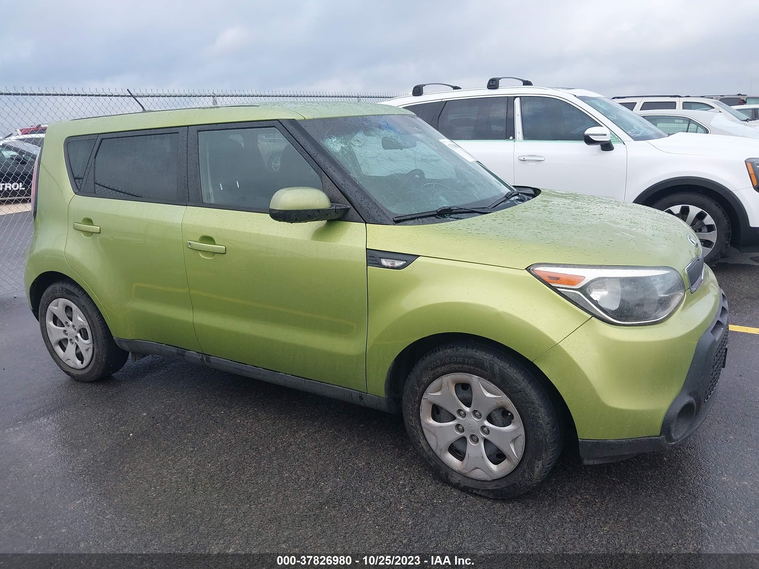 Photo 12 VIN: KNDJN2A24E7724855 - KIA SOUL 