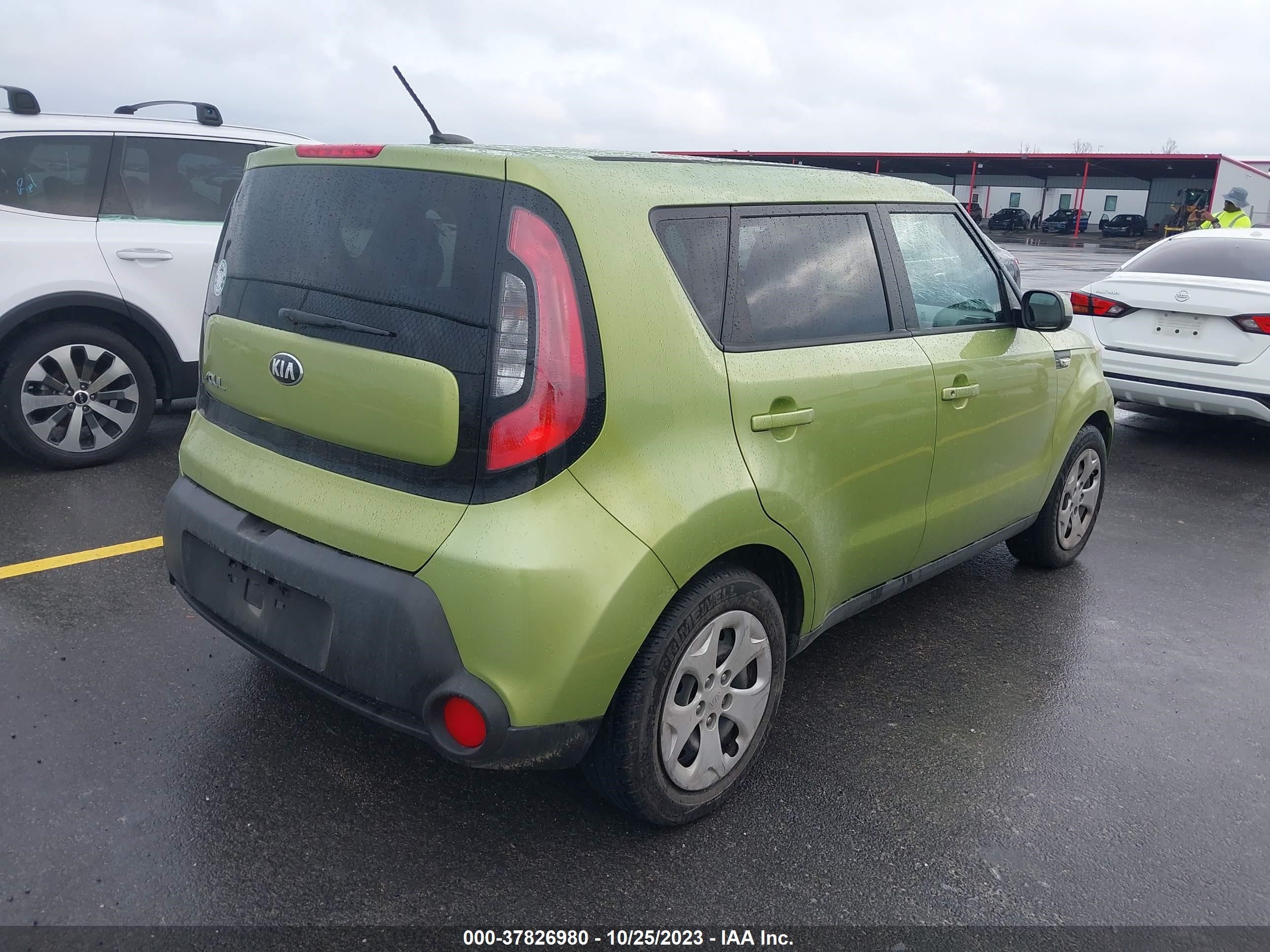 Photo 3 VIN: KNDJN2A24E7724855 - KIA SOUL 