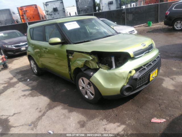 Photo 0 VIN: KNDJN2A24E7726797 - KIA SOUL 