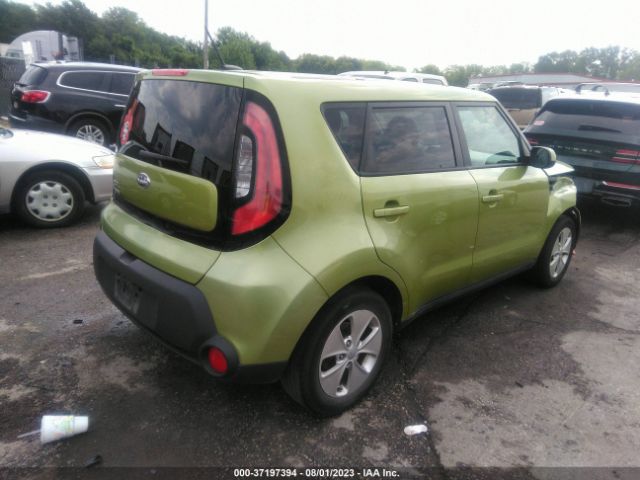 Photo 3 VIN: KNDJN2A24E7726797 - KIA SOUL 