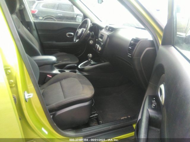 Photo 4 VIN: KNDJN2A24E7726797 - KIA SOUL 