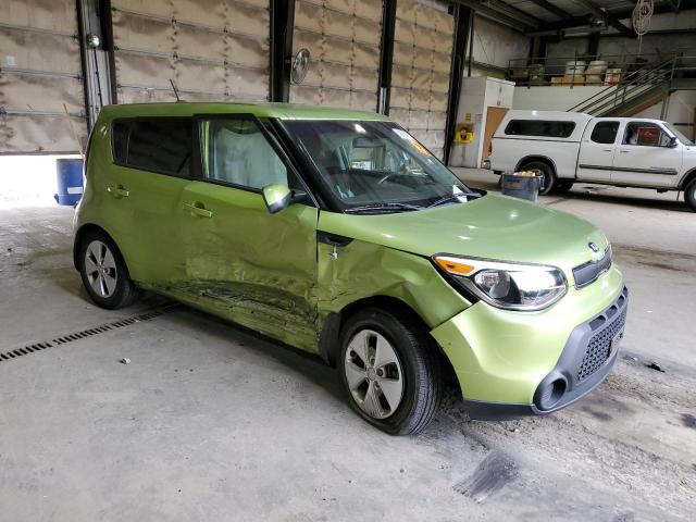 Photo 3 VIN: KNDJN2A24E7732874 - KIA SOUL 