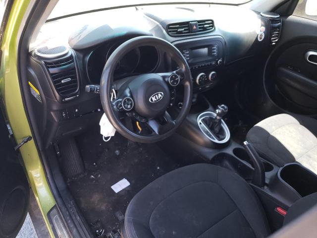 Photo 7 VIN: KNDJN2A24E7733216 - KIA SOUL 