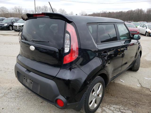 Photo 3 VIN: KNDJN2A24E7734639 - KIA SOUL 