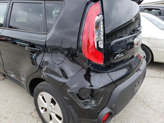 Photo 8 VIN: KNDJN2A24E7734639 - KIA SOUL 